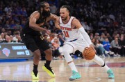 NBA彩经：尼克斯主场再胜骑士 大比分2-0领先